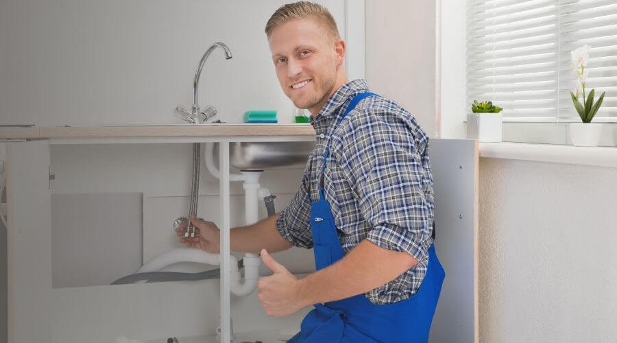 Emergency Plumbing Repair in East Greenville, PA